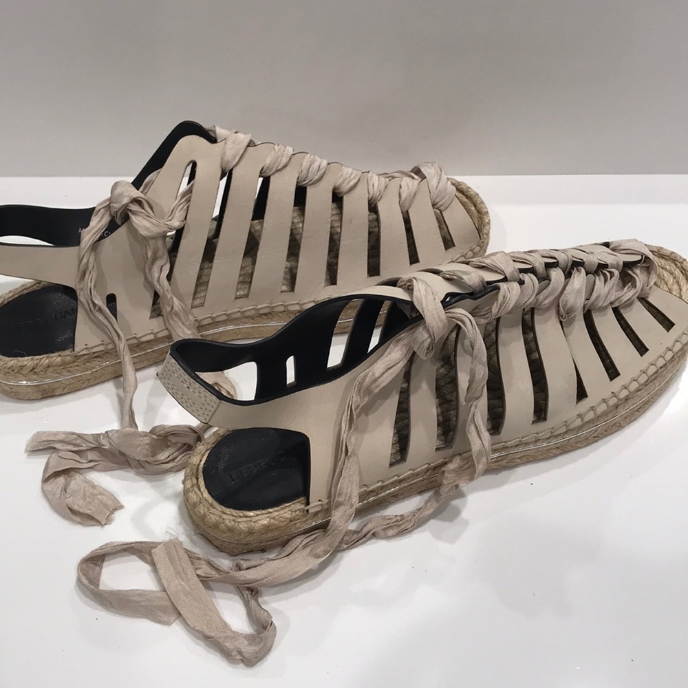 REBECCA MINFOKK ESPADRILES